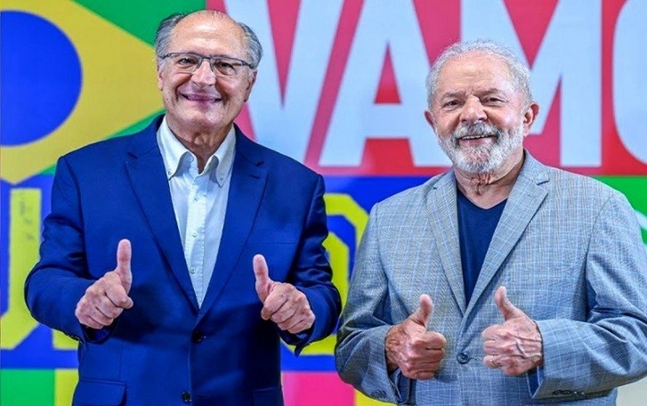 TSE marca diplomação de Lula e Alckmin para 12 de dezembro