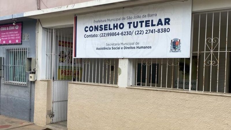 Inscrições para eleição de conselheiro tutelar serão abertas na terça-feira