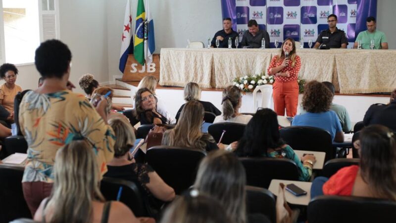 SJB reserva um dia para treinamento e protocolos em casos de emergência