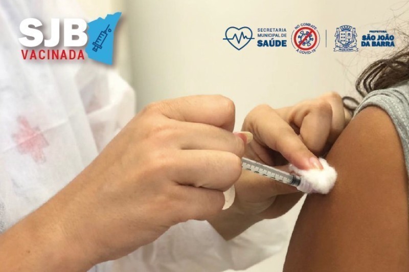 Vacina bivalente contra a Covid segue disponível nas unidades de saúde