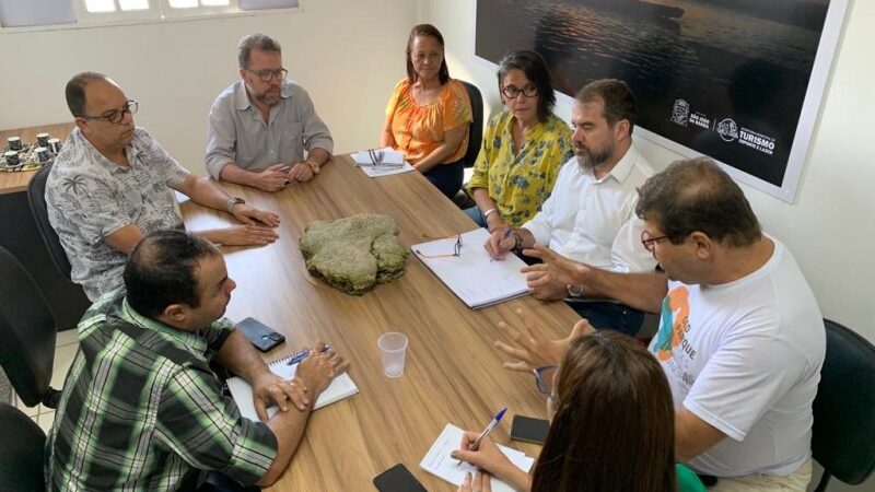 Novo roteiro turístico discutido em SJB