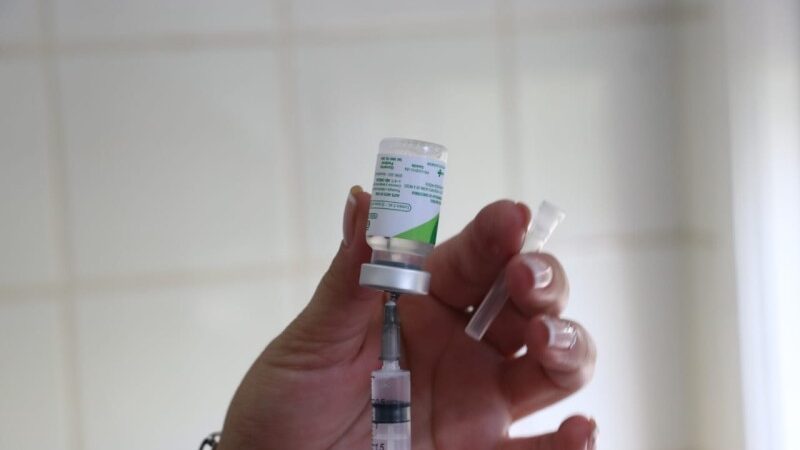 Vacinação contra Influenza continua disponível SJB