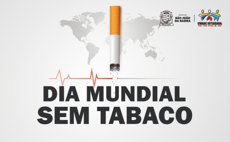 SJB tem programação pelo Dia Mundial Sem Tabaco