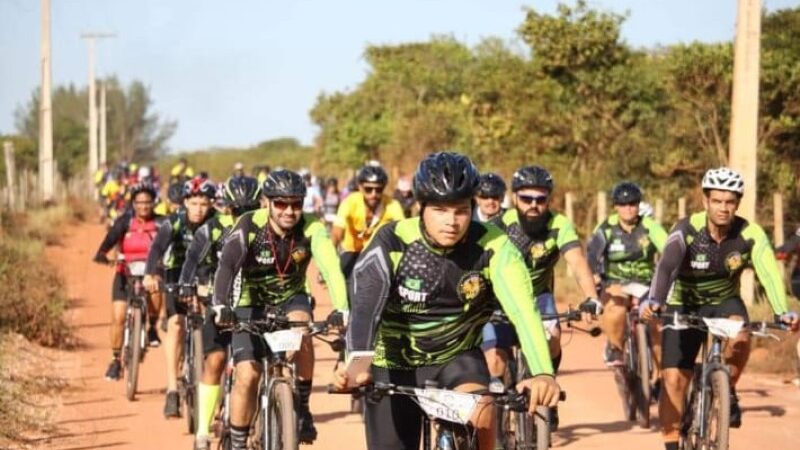 Degredo sedia Trilhão de Mountain Bike de Santa Maria neste domingo