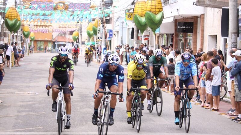 Competições esportivas no Circuito Junino com inscrições abertas