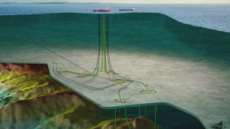 Equinor investe US$ 9 bilhões em megacampo de gás no pré-sal da Bacia de Campos