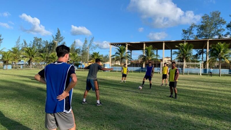 SJB estreia domingo no Campeonato Estadual de Seleções Sub 17