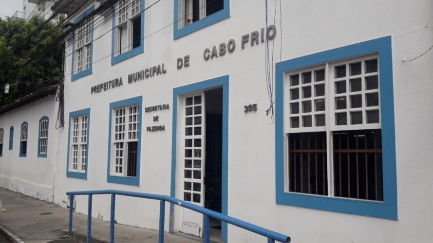 “Concilia Cabo Frio” oferecerá anistia de juros de tributos de até 100%