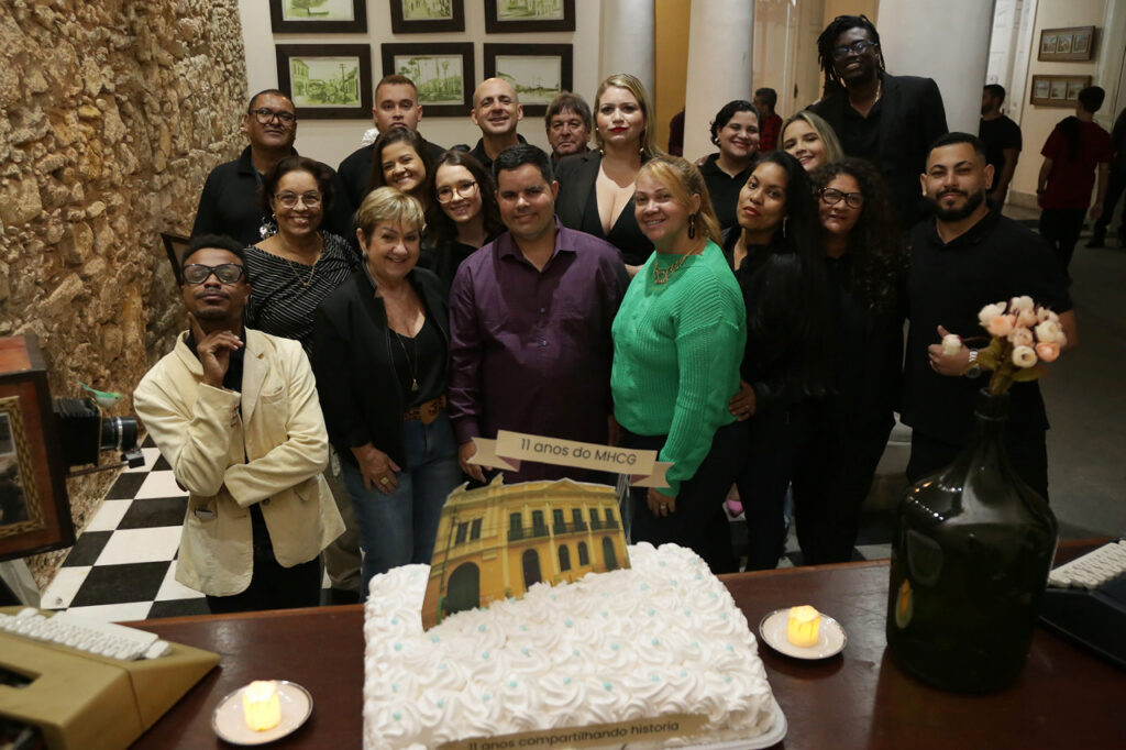 aniversario do museu campos rj