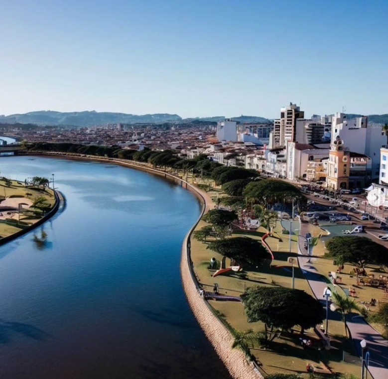 Abaixo-assinado pede a revitalização da orla fluvial de Guarus e do Centro de Campos