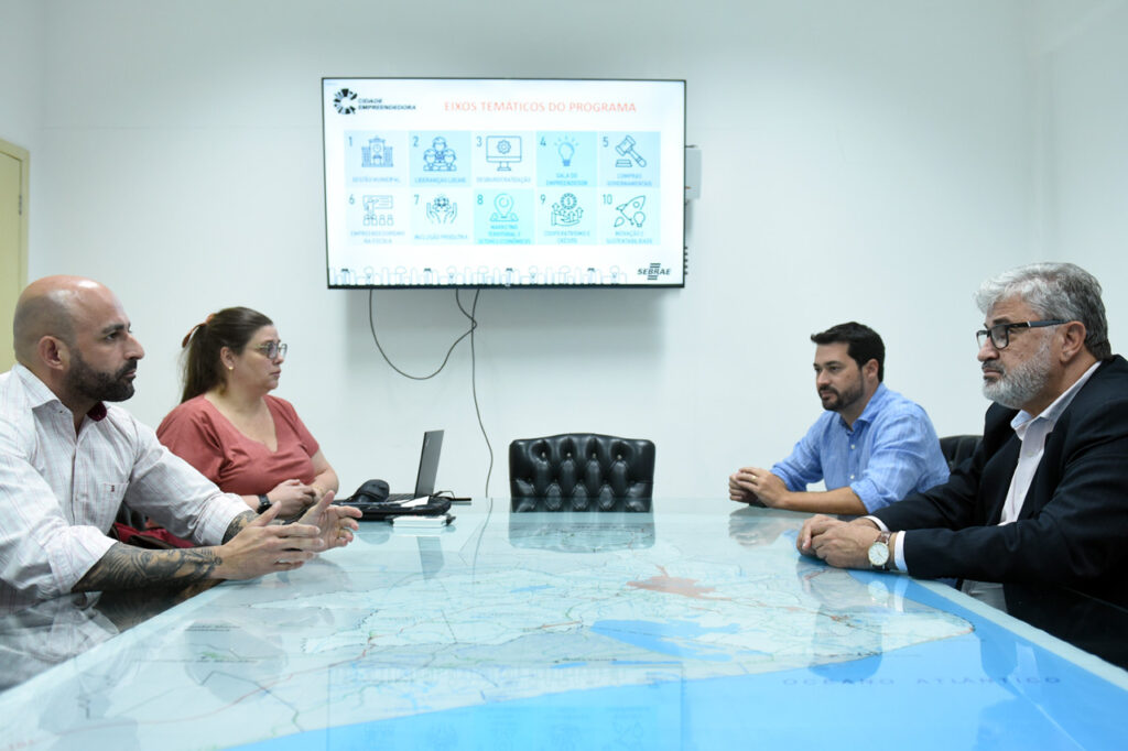 cidade empreendedora campos rj