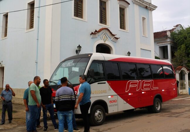 Conceição de Macabu passa a ter transporte gratuito