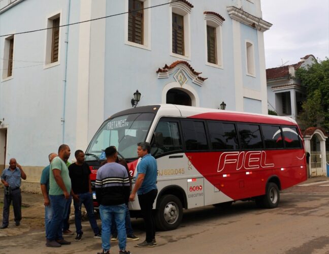 Conceição de Macabu passa a ter transporte gratuito