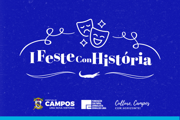 1º Festival de Teatro e Contação de História de hoje a domingo de forma virtual