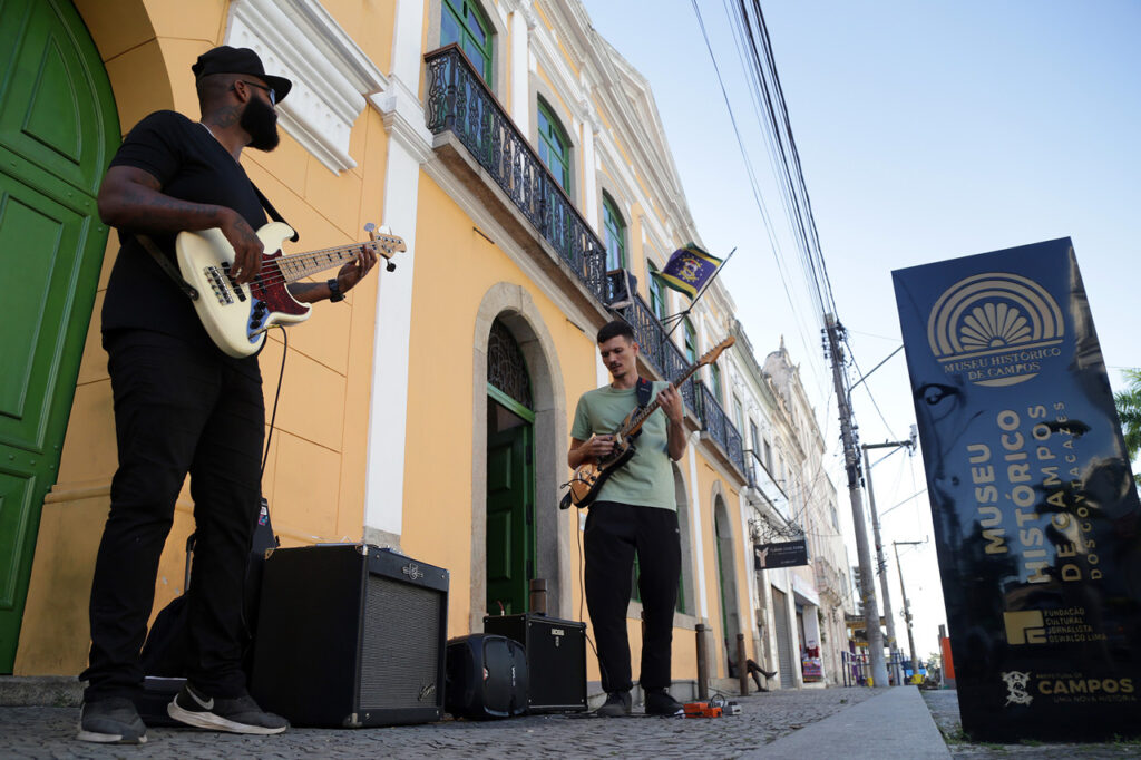jazz museu campos rj