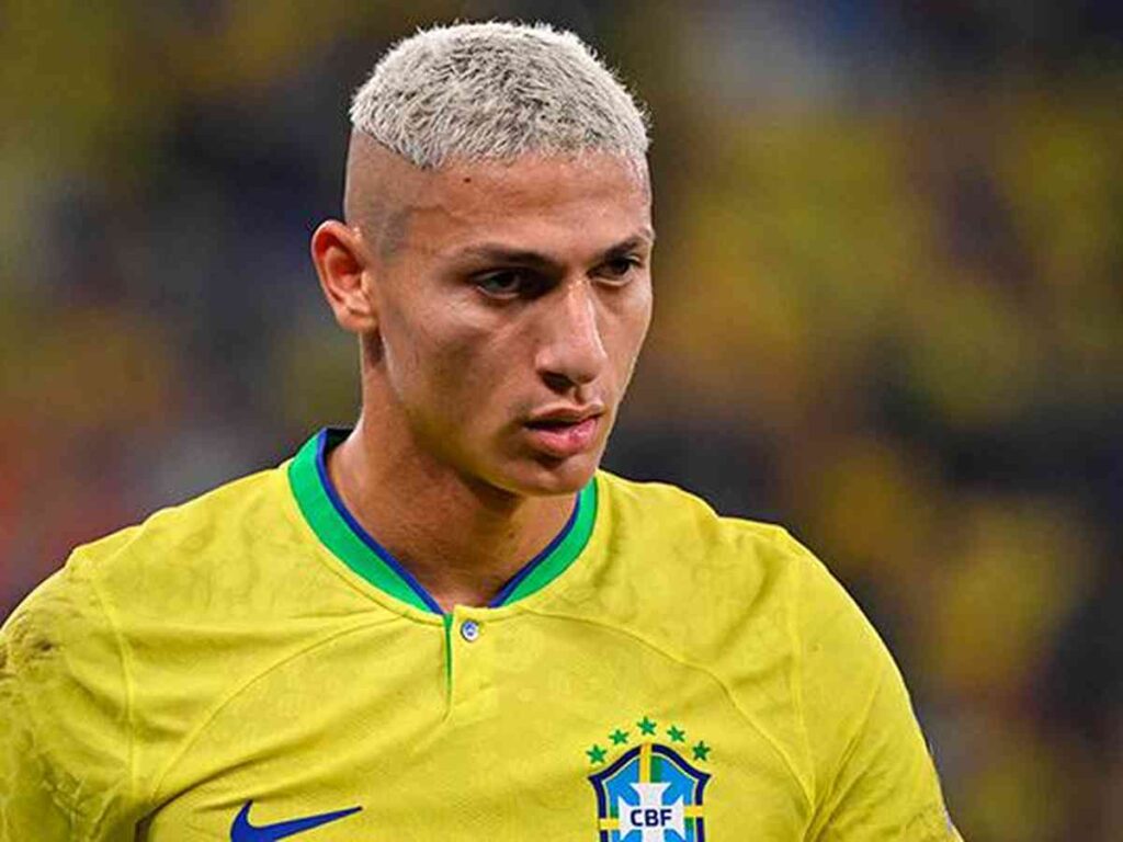Richarlison: jogar no Real é um sonho