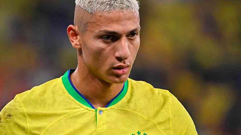 Richarlison: jogar no Real é um sonho