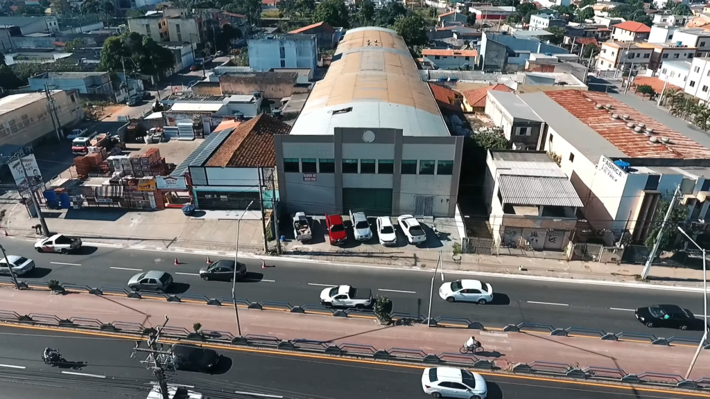 nova unidade segunda igreja