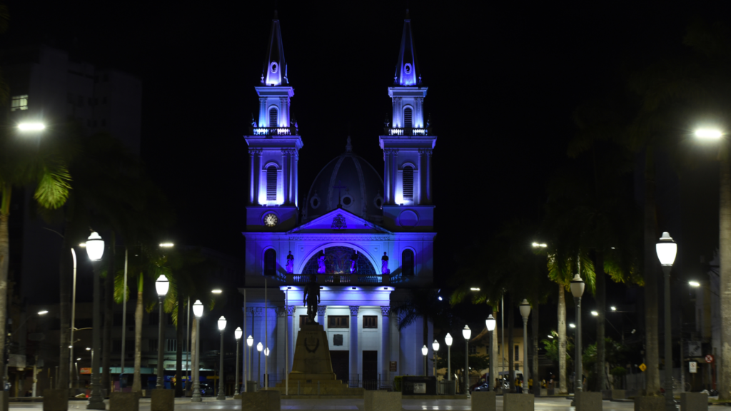 Catedral Festa São Salvador Campos RJ
