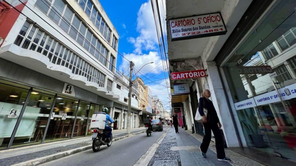 Programa Retrofit do Centro campos rj