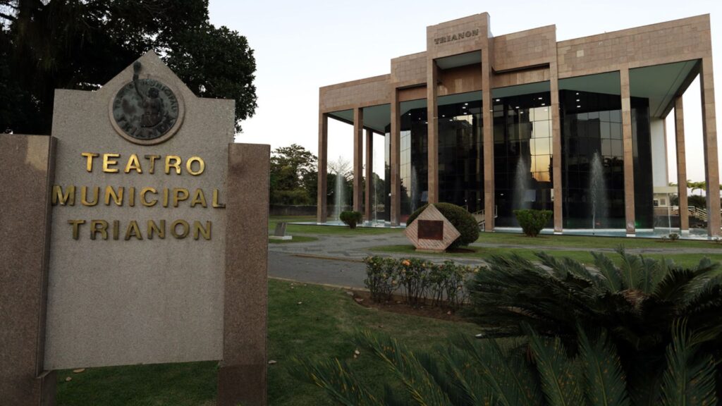trianon 25 anos campos rj