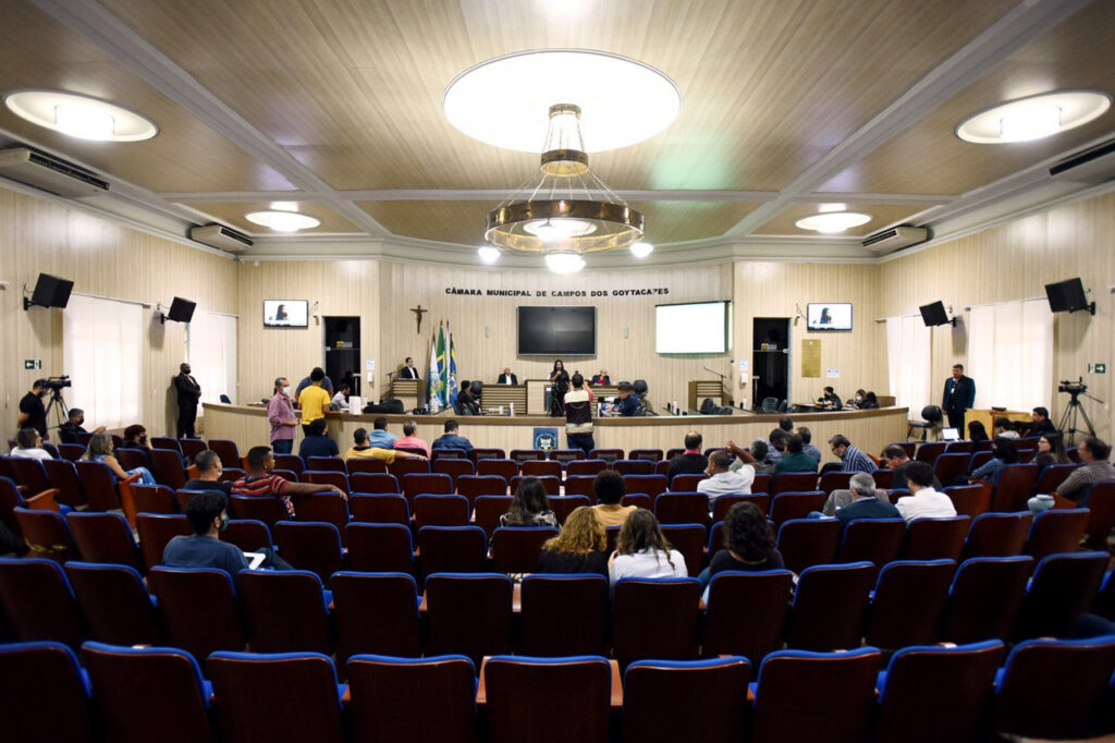 audiencia publica campos rj