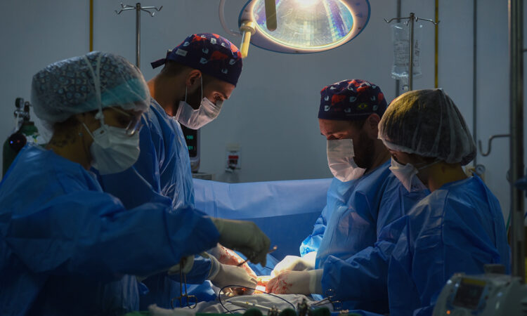 Nova captação de órgãos é realizada no Hospital Ferreira Machado em Campos