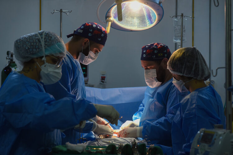 Nova captação de órgãos é realizada no Hospital Ferreira Machado em Campos