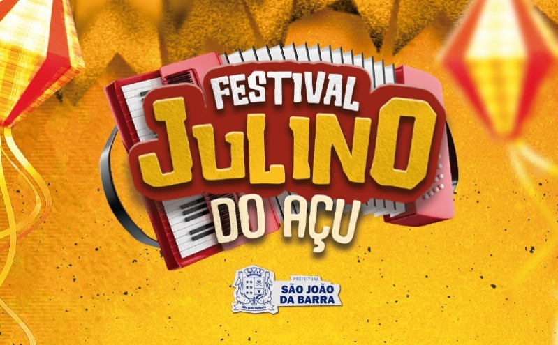 Festival Julino movimenta o Açu neste final de semana