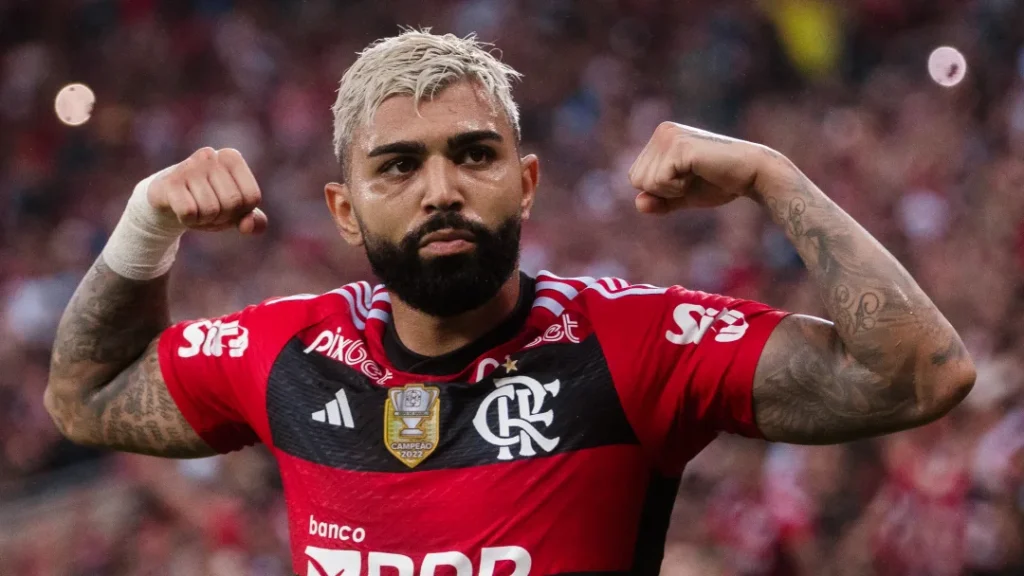 gabigol flamengo campos rj