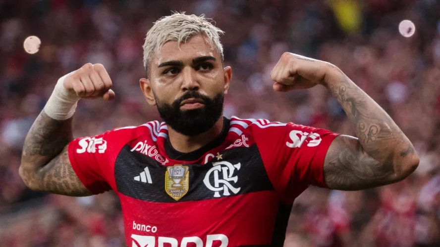 Flamengo e Gabigol negociam renovação e atacante pode assinar contrato até 2029