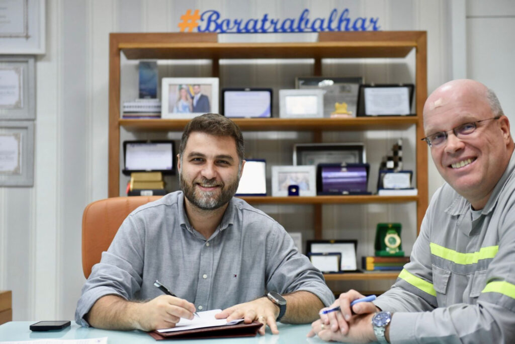 Solar dos Airizes será restaurado por meio de parceria entre Prefeitura e Ferroport solar dos airizes campos rj