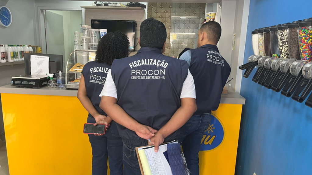 Procon campos rj