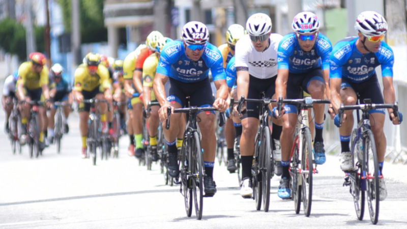 Expectativa e preparativos para a Prova Ciclística de São Salvador