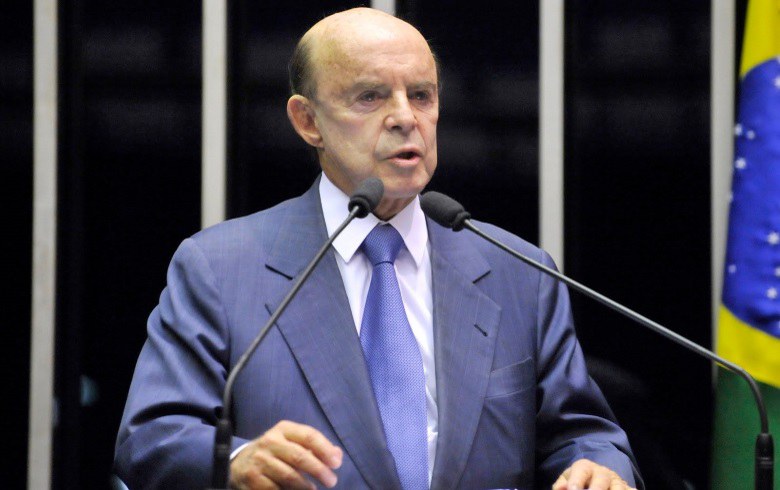 Morre o ex-governador Francisco Dornelles