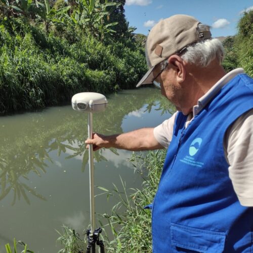 Comitê do Baixo Paraíba do Sul participa da expedição científica “Rio Paraíba + 20”