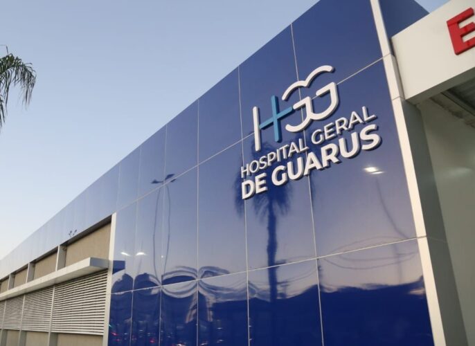 Hospital de Guarus vai receber novo abrigo de resíduos