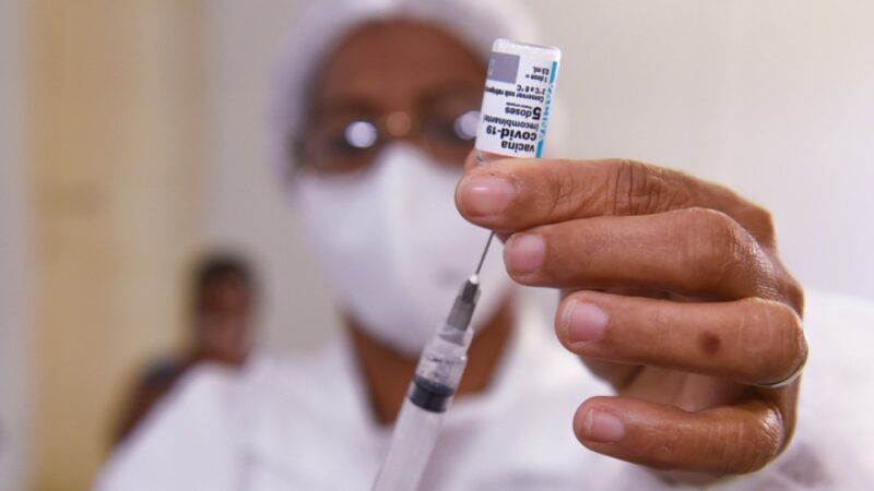 Secretaria de Saúde de Campos divulga cronograma semanal de vacinação contra a Covid-19