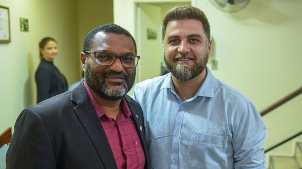 Prefeito Wladimir anuncia concurso para contadores durante Cont In Rio no Trianon cont in rio campos rj