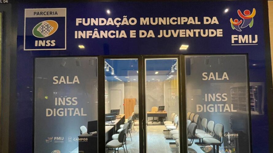 Campos: Agência do INSS será inaugurada hoje em Guarus