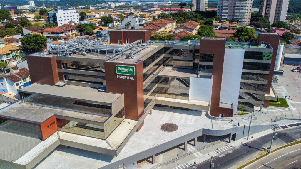 Unimed abre novo hospital na região