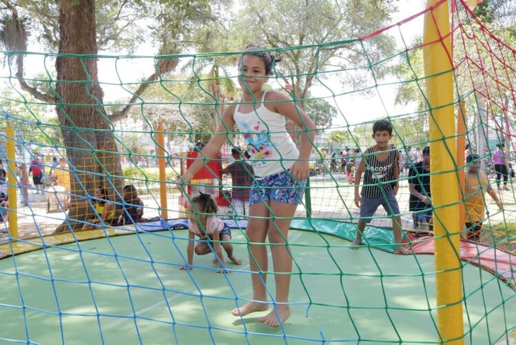 Jardim São Benedito: aulão de boxe e várias opções de lazer no fim de semana