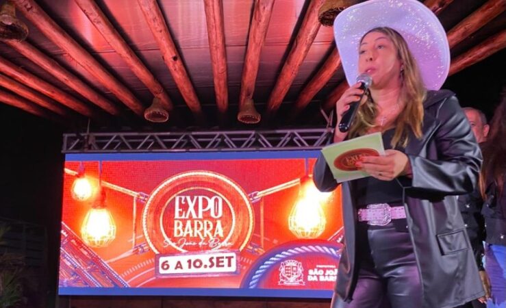 Aline Barros, Dilsinho, Diogo Nogueira, Lucas Lucco e Mari Fernandez estarão na ExpoBarra 2023