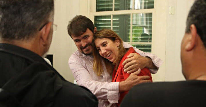 Fátima Pacheco confirma seu vice como pré-candidato a prefeito de Quissamã em 2024