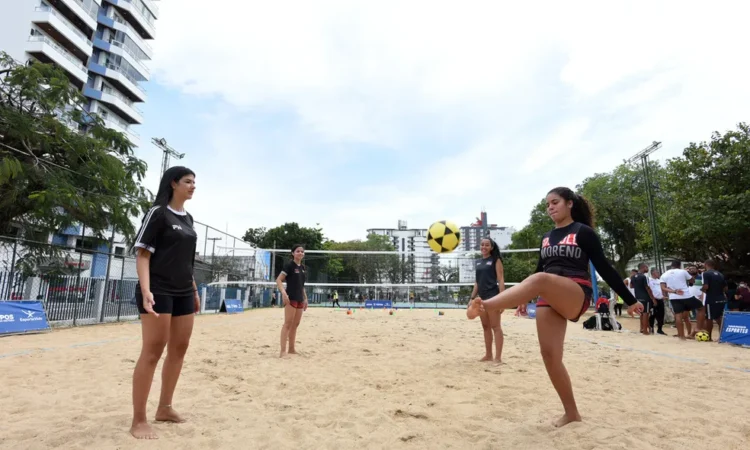 Jogos Estudantis serão abertos nesta quarta em Campos