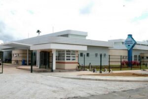 Hospital de Quissamã - Campos RJ