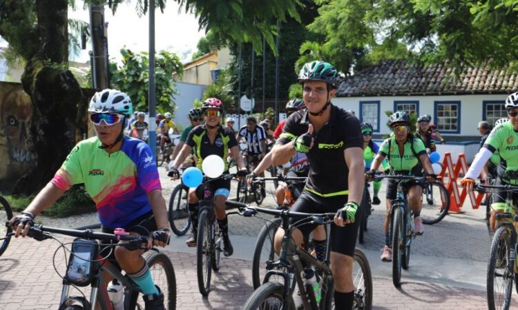 2º Bike Tour sábado e domingo com circuitos e oficina em Rio das Ostras