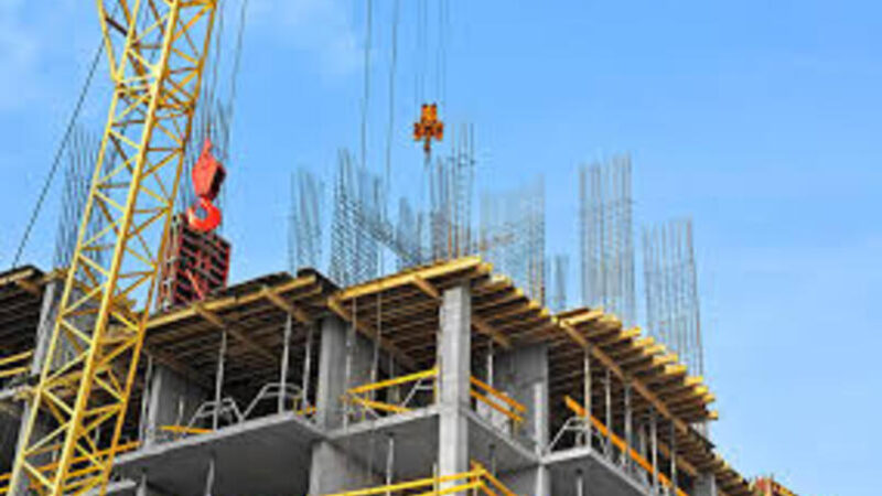Firjan: Construção movimentará quase R$ 800 bilhões na economia brasileira até 2026