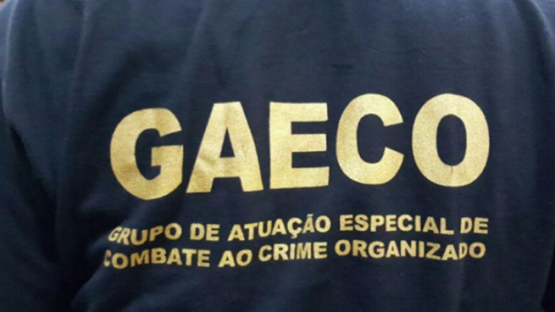 Gaeco/MPRJ realiza operação contra tráfico de drogas em municípios do Noroeste Fluminense