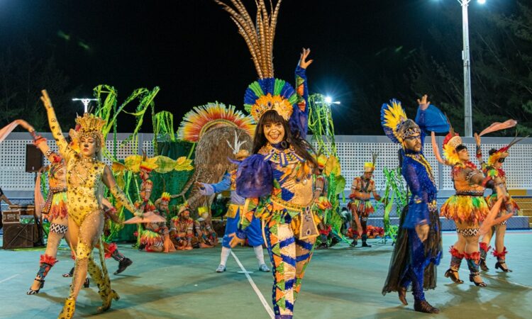 Festival de Dança no Sesc Grussaí vai até dia 24